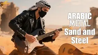 Arabic Metal Journey Through The Desert Vol 96 | Blood Sand and Steel Rituals