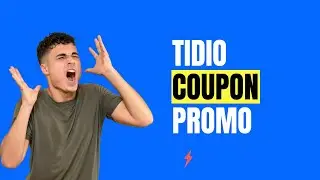 Tidio Coupon Code, Discount And Promo Codes