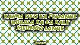 ZOMBLAM - OKUNA EFULULU #lyrics
