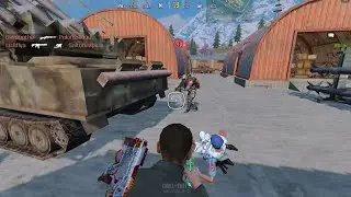 Day 145  New Intense solo Vs squad Full BR  Gameplay Call of Duty Mobile.