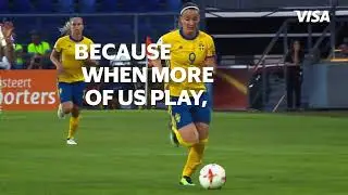 Stolt sponsor av UEFA Women&rsquo;s EURO 2022TM
