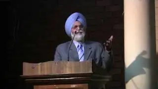 Advocate DS Gill on Human Rights and Democracy in Punjab