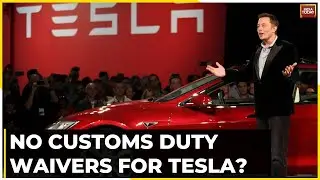 Tesla In Talks To Set Up Factory In India For Electric Cars Starting At Rs 20 Lakh: Report