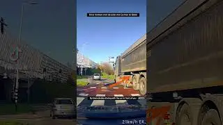 Hoe zorg je voor je eigen veiligheid! #amsterdam #cbr #drivingtests #praktijkexamen #rijles #car