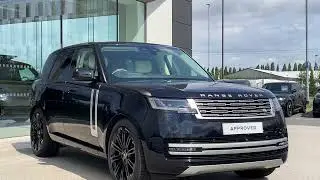 2024 Range Rover P530 Autobiography SWB &ndash; The Pinnacle of Luxury - KS24YCP