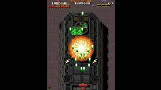 Fire Shark-Final Boss(No Deaths)