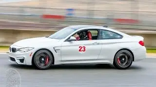 Exclusive Track Day 2016/04/13 Thunderhill BMW M4