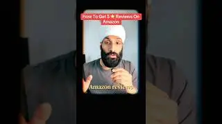 Strategies for Generating Positive Amazon Reviews #amazonfba #amazonseller #punjabi #ecommerce #fba