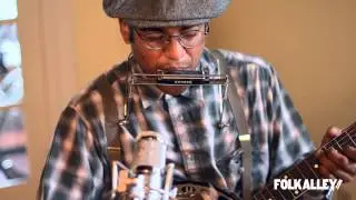 Folk Alley Sessions: Dom Flemons - 