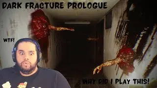 Dark Fracture Prologue | Gameplay Playthrough (PC) ⚠️WARNING HEADPHONE USERS⚠️