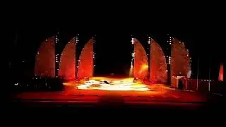 Opening Ceremony of Muscat 2010