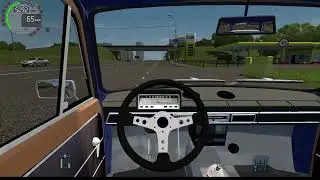 City Car Driving - Vaz 2101 Drift Missile