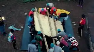 Largest Ugandan Rolex 🌯😲😲