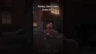Pocket & Bebop - All Conversations #deadlock #conversation #lore #gaming #machinima