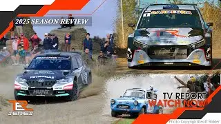 2025 TER Series - the World Series of TER -  Season Review - TV Report 4K