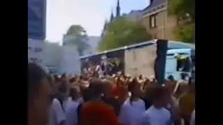 Street Parade 16 08 1996 Rotterdam event Hardcore Gabber