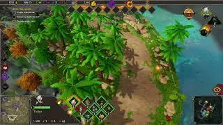 Dungeons 3 - Evil of the Caribbean - 3: Greetings from R'lyeh (Hellish)