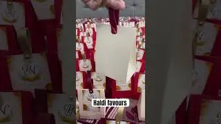 Haldi favours #smallbusiness #electronicmusic #edm #chocolate #musicgenre #gift #housemusic #gold