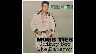 MOBB TIES: David 'Chicky Boo' Rosario #TheEmperor