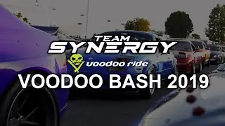 TEAM SYNERGY CAR SHOW x VOODOO BASH 2019