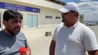 Homem morreu eletrocutado em Brej&atilde;o
