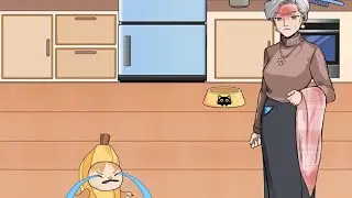 Brainy Prankster - Level 37 Help Grandma calm the naughty kitten || Solution