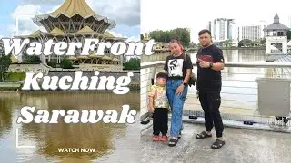 Makan Di Summer Mall Dan Lepak Di India Street Kuching Sarawak // Sarawak Borneo
