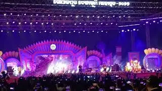 Kailash kher Last performance gopalpur beach festival 26k