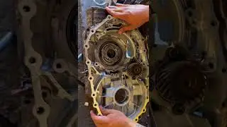 Armado de transmisi&oacute;n autom&aacute;tica Nissan Sentra 2001. (Repuesto Completo).