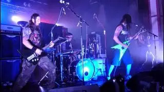 Bull-Riff Stampede 