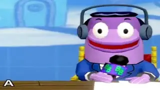 Bikini Bottom news but Perch can only say 