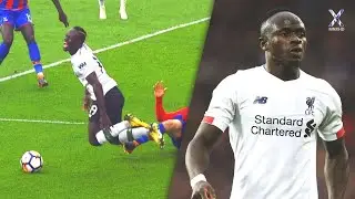 Stupid dives in football