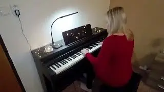 O Holy Night - Adolphe Adam / arr. Eva Lorenc 