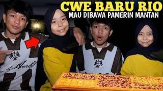 RIO JEMPUT CWE BARU! BUAT PAMERIN KE MANTAN