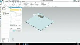 dimple tutorial 2 in nx cad
