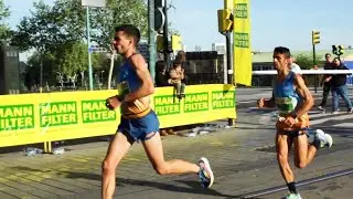 Maratón de Zaragoza 2024 1ª parte