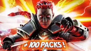 ON OUVRE 100 PACKS APEX !! (ou plus lol)