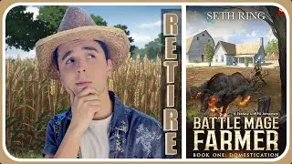 Can a Farmer Save the World? Battle Mage Farmer Review