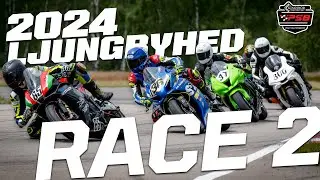 Pro Superbike Ljungbyhed 2024-1 - Race 2