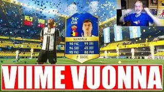 TOP 10 FIFA 18 PAKETIT!! | SNIPUX vs TANDE