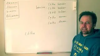 3VWO Alkanen, Alkenen, Kraken en Polymeren