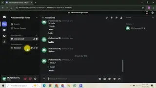 Как присоединиться к двум голосовым чатам в Discord