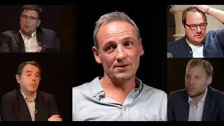 François Bégaudeau explique comment il atomise les droitards