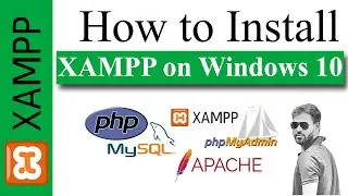 How to install XAMPP on windows 10 | step by step Xampp server in Tamil [ 2021 ] | Ashish Sam