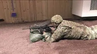 US Army European Best Warrior Competition