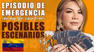 EPISODIO DE EMERGENCIA, POSIBLES ESCENARIOS 2da parte| Entre Amigos! con Gabriel y  Karina Ángeles