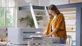 MakerBliss: Smart Heat Press with Zero Hassle