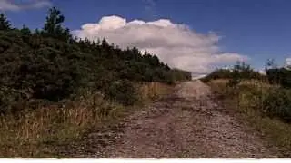CORK'S NEAREST MOUNTAIN     KNOCKNASKAGH in Nagles Mts County Cork
