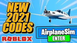 ALL NEW AIRPLANE SIMULATOR CODES