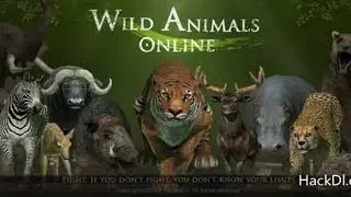 Wilds Animal Online Game Guardian hack [immo + Infinito Porwer attack + Boss Transformations]